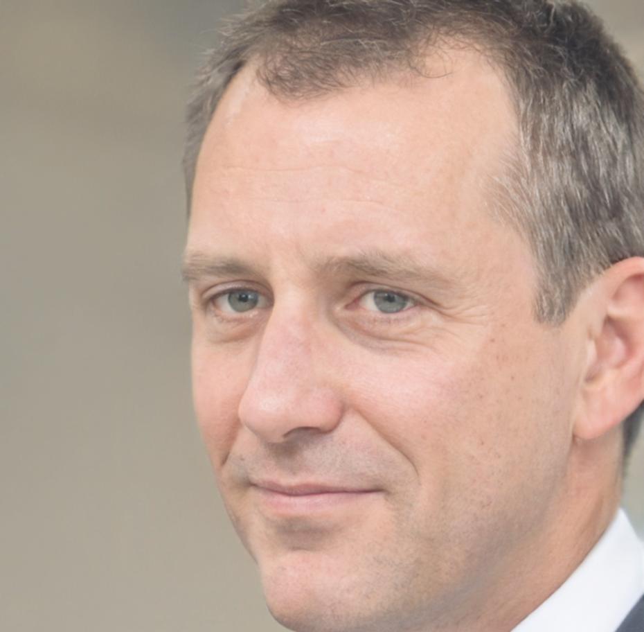 Portrait de Fabien Moreau